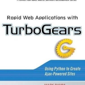 Rapid Web Applications With Turbogears