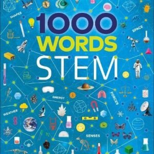 1000 Words Stem