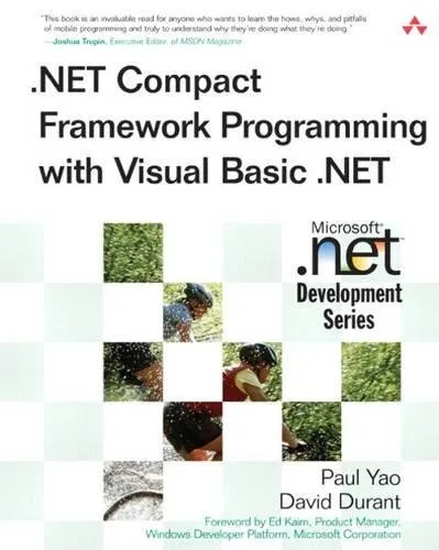 .Net Compact Framework Programming With Visual    Basic .Net