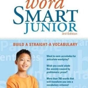 Word Smart Junior, 3Rd Edition