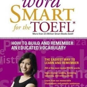 Word Smart For The Toefl