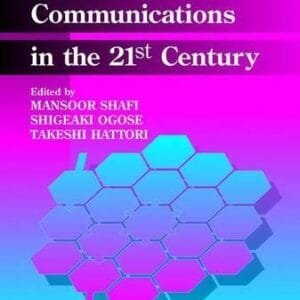 Wireless Communications In The 21St Century