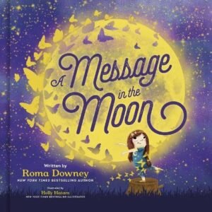 A Message In The Moon