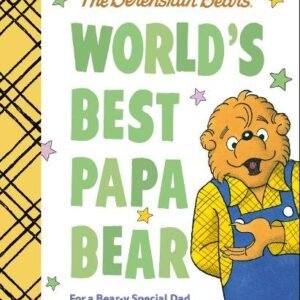 Worlds Best Papa Bear
