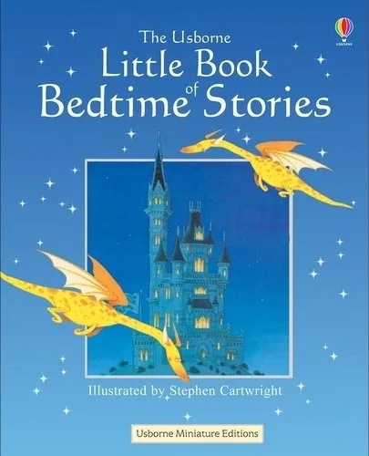Usborne Little Book Of Bedtime Stories