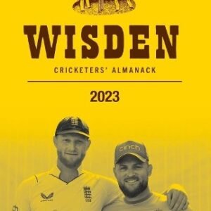 Wisden Cricketers Almanack 2023