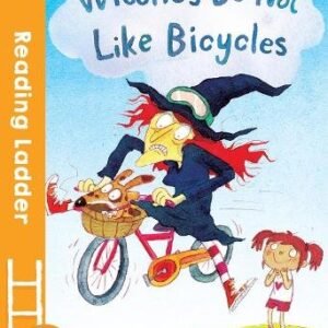 Witches Do Not Like Bicycles