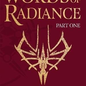 Words Of Radiance Part I