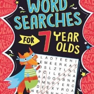 Wordsearches For 7 Years Olds