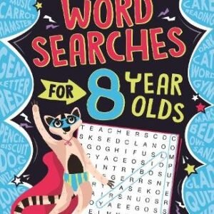 Word Searches For 8 Year Olds