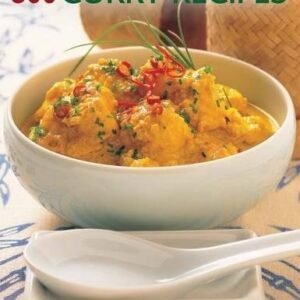 500 Curry Recipes