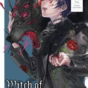 Witch Of Thistle Castle Vol.2