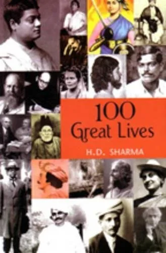 100 Great Lives ((Pb)