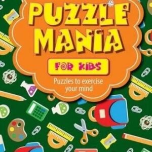 Puzzle Mania For Kids