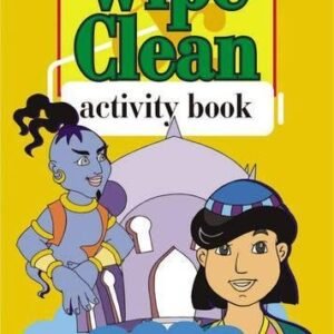 Wipe Clean Activity Book