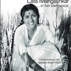 Lata Mangeshkar... in her own voice (F.B)
