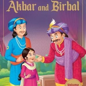 Witty Stories Of Akbar And Birbal Volume 1
