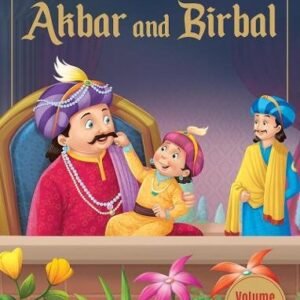 Witty Stories Of Akbar And Birbal Volume 2