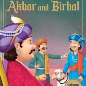 Witty Stories Of Akbar And Birbal Volume 3