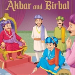 Witty Stories Of Akbar And Birbal Volume 4