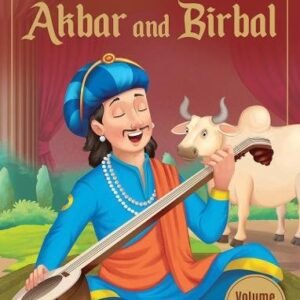 Witty Stories Of Akbar And Birbal Volume 5