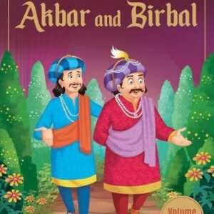 Witty Stories Of Akbar And Birbal Volume 10