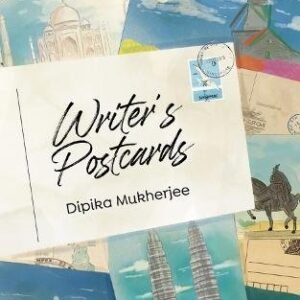 Writers Postcards