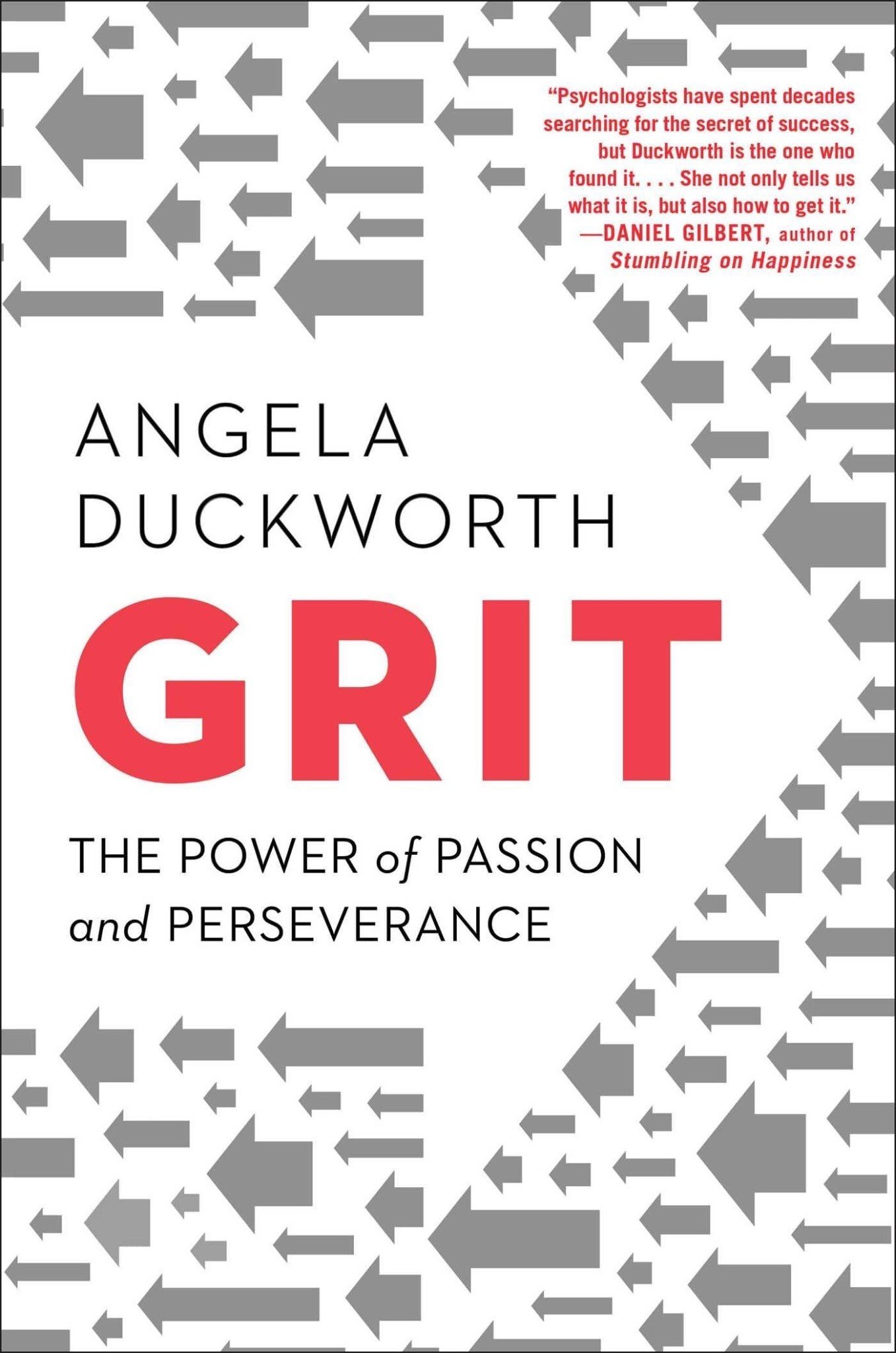 Books to Read in Your 20s for Personal Growth and Success 7 Grit by Angela Duckworth