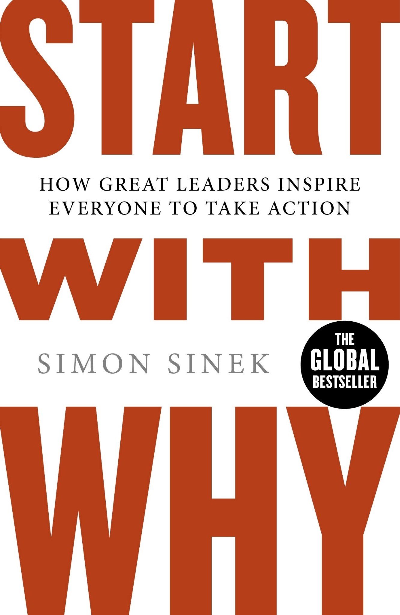Books to Read in Your 20s for Personal Growth and Success 8 Start with Why by Simon Sinek