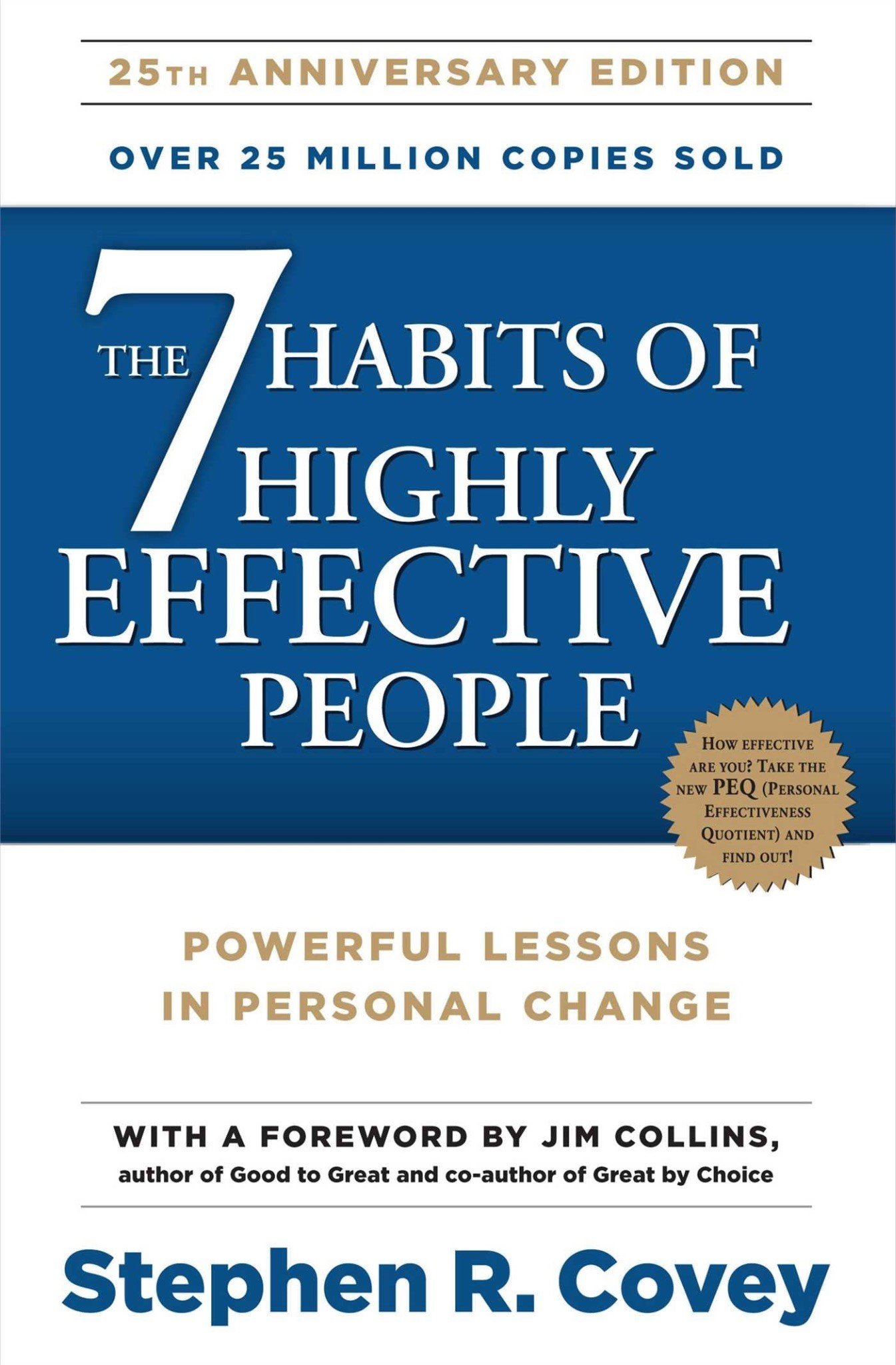 Books to Read in Your 20s for Personal Growth and Success 11 The 7 Habits of Highly Effective People by Stephen Covey