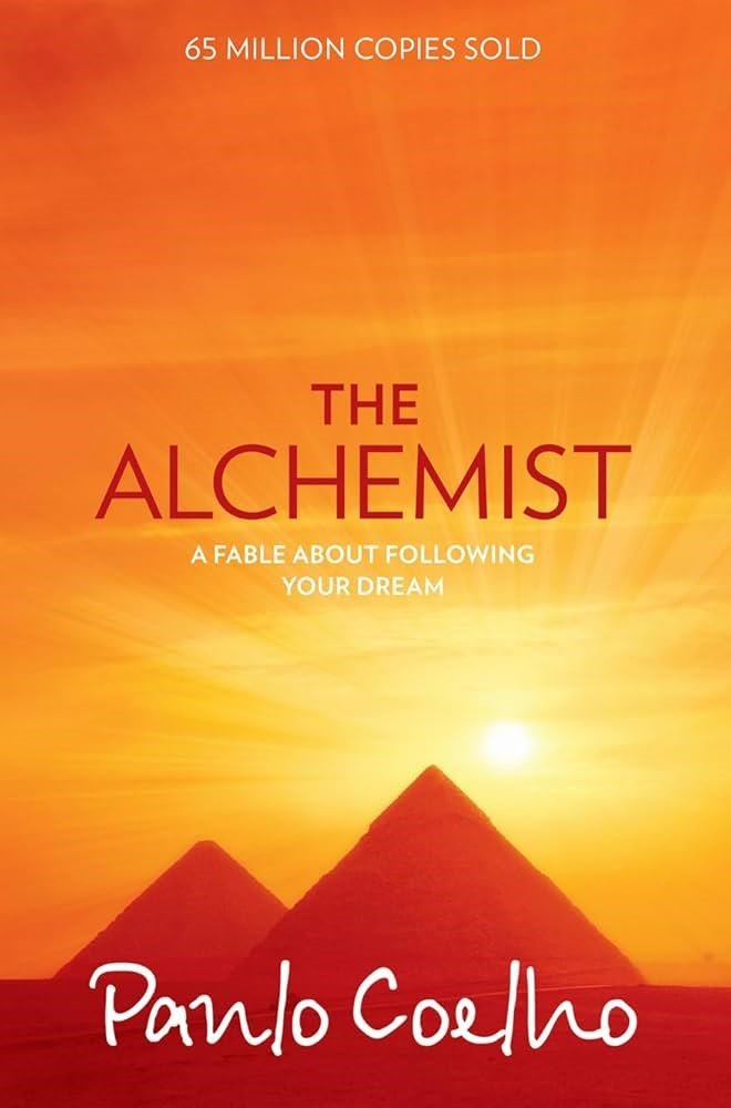 Books to Read in Your 20s for Personal Growth and Success 9 The Alchemist by Paulo Coelho