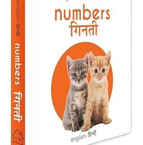 My First Book Of Numbers