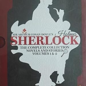 The Complete Collection Novels And Stories Volume 1 & Ii