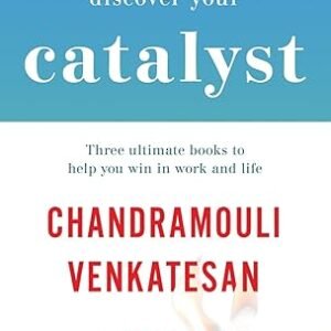 Discover Your Catalyst Set Of 3 Books