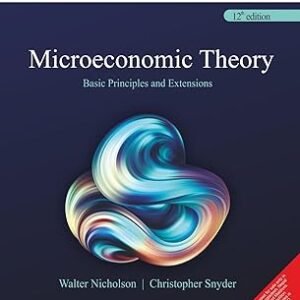 Microeconomic Theory