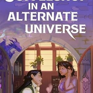 Coffeeshop In An Alternate Universe