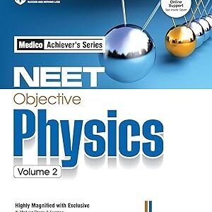 Neet Objective Physics Volume Ii