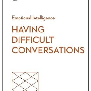 Having Difficult Conversations