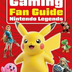 Gaming Fan Guide Nintendo Legends