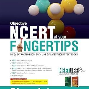 Objective Ncert At Your Fingertips Chemistry