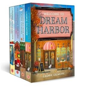 Dream Harbor Box Set Of 4 Books