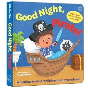 Good Night Pirate