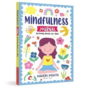 Mindfulness Journal Activity Book For Kids