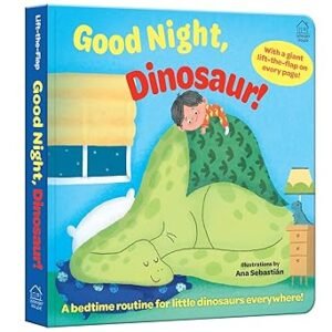 Good Night Dinosaur