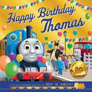 Happy Birthday Thomas
