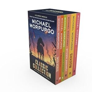Michael Morpurgo Set Of 6 Books