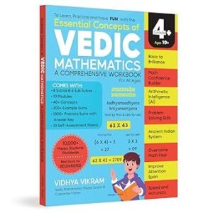 Essential Concepts Of Vedic Mathematics Grade 4