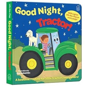Good Night Tractor