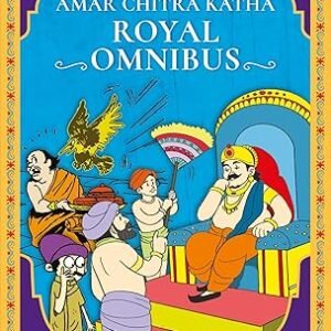 The Amar Chitra Katha Royal Omnibus