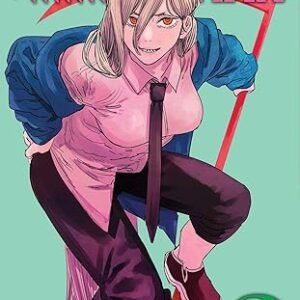 Chainsaw Man Volume 2